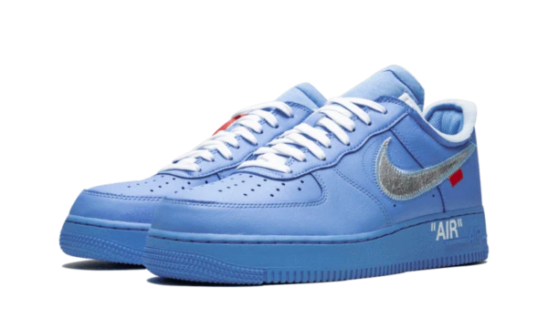 AIR FORCE 1 LOW OFF-WHITE MCA UNIVERSITY BLUE - Image 2