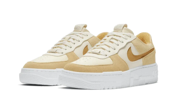 AIR FORCE 1 LOW PIXEL SAIL TAN - Image 2