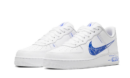 AIR FORCE 1 LOW SKETCH BLUE SWOOSH