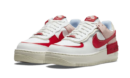 AIR FORCE 1 SHADOW CRACKED LEATHER