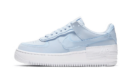 AIR FORCE 1 SHADOW HYDROGEN BLUE