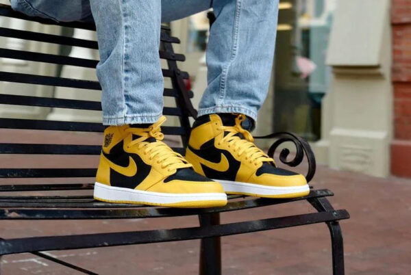 Air Jordan 1 High OG Pollen - Image 5