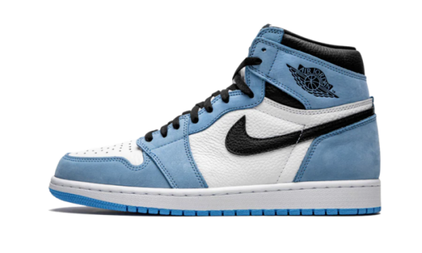 Air Jordan 1 High University Blue online - Image 8