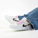 Air Jordan 1 Low Barely Green Shoes online | CozyKicks