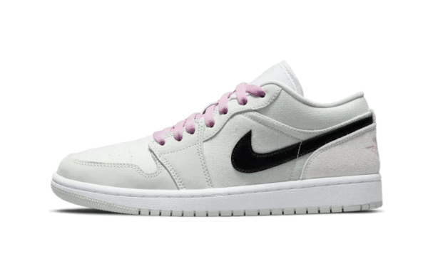 Air Jordan 1 Low Barely Green Shoes online | CozyKicks