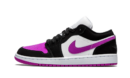 AIR JORDAN 1 LOW BLACK CACTUS FLOWER