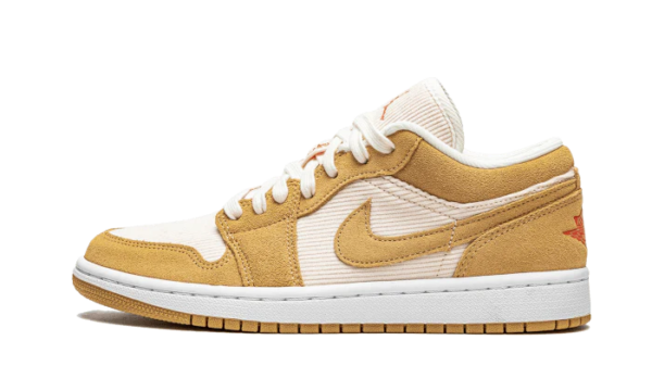 AIR JORDAN 1 LOW CORDUROY