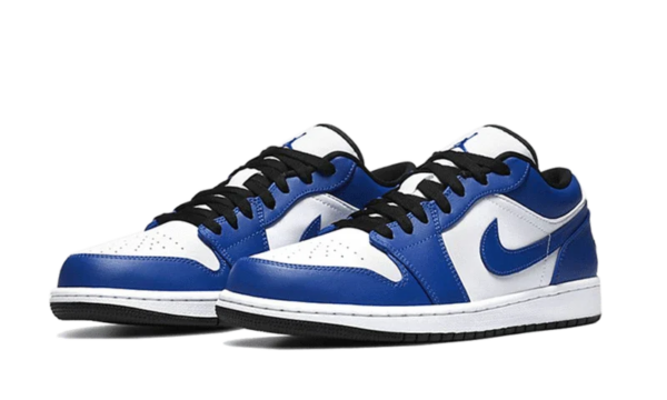 AIR JORDAN 1 LOW GAME ROYAL - Image 2