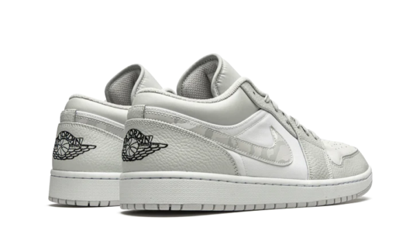 AIR JORDAN 1 LOW GREY CAMO - Image 3