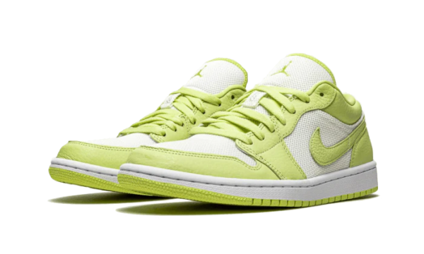 AIR JORDAN 1 LOW LIMELIGHT - Image 2