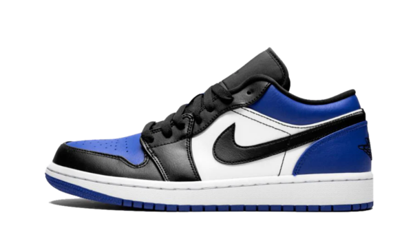 AIR JORDAN 1 LOW ROYAL TOE
