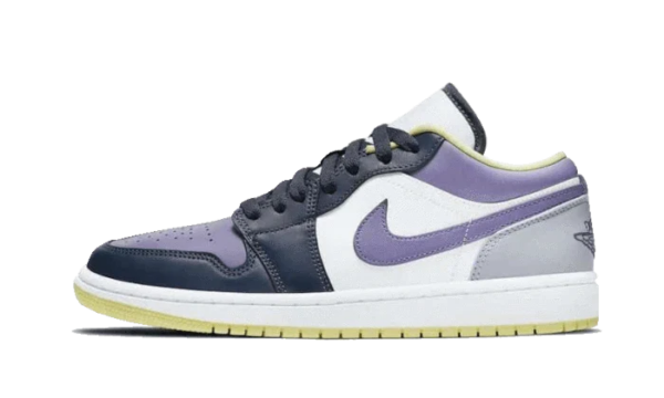 AIR JORDAN 1 LOW SE PURPLE MAGENTA