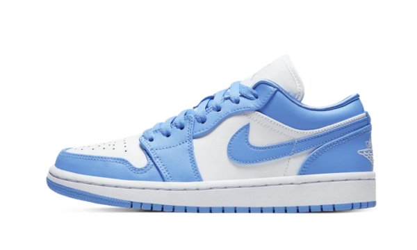 AIR JORDAN 1 LOW UNC