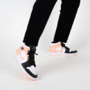 Air Jordan 1 Mid Crimson Tint online collection