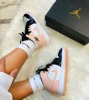 Air Jordan 1 Mid Crimson Tint online collection