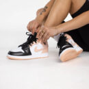 Air Jordan 1 Mid Crimson Tint online collection