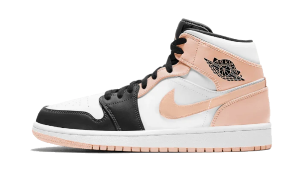 Air Jordan 1 Mid Crimson Tint online collection