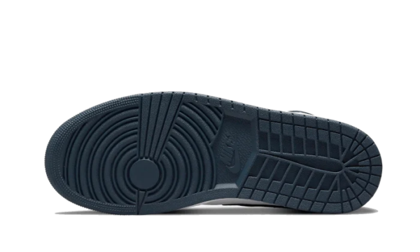 AIR JORDAN 1 MID DARK TEAL - Image 3