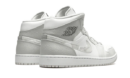 AIR JORDAN 1 MID GREY CAMO