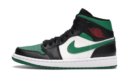 AIR JORDAN 1 MID PINE GREE