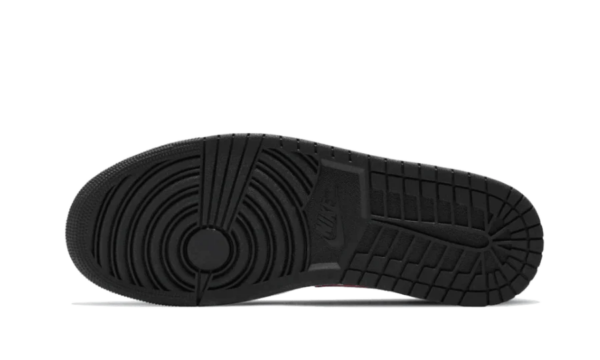 AIR JORDAN 1 MID PINK SHADOW - Image 3