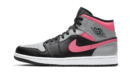 AIR JORDAN 1 MID PINK SHADOW