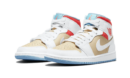AIR JORDAN 1 MID SE SESAME