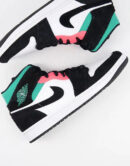 AIR JORDAN 1 MID SE SOUTH BEACH