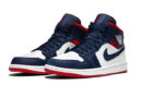 AIR JORDAN 1 MID SE USA