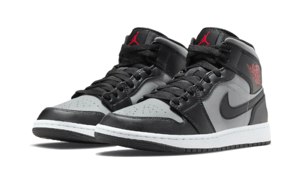 AIR JORDAN 1 MID SHADOW RED - Image 2