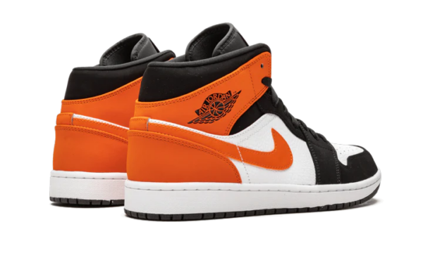 AIR JORDAN 1 MID SHATTERED BACKBOARD - Image 3