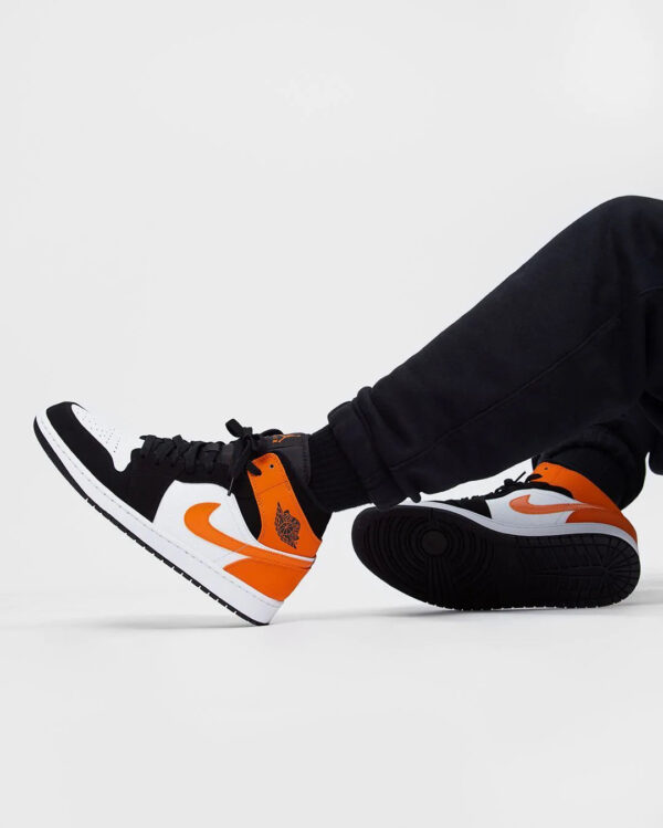 AIR JORDAN 1 MID SHATTERED BACKBOARD - Image 5