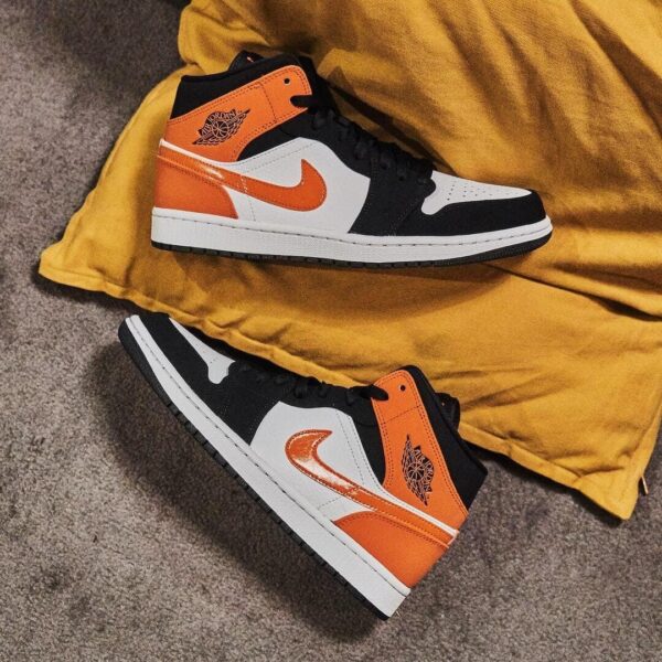 AIR JORDAN 1 MID SHATTERED BACKBOARD - Image 6