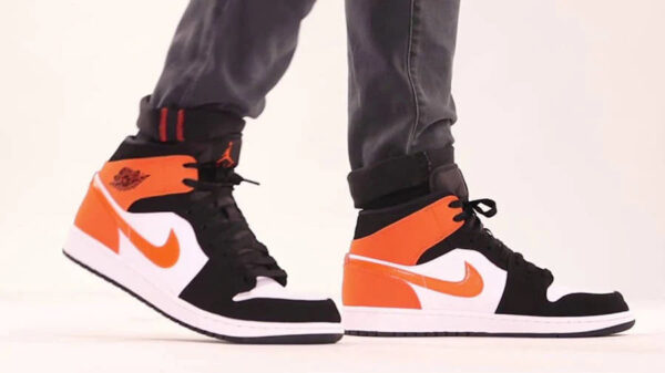 AIR JORDAN 1 MID SHATTERED BACKBOARD - Image 7