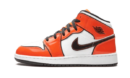 AIR JORDAN 1 MID TURF ORANGE