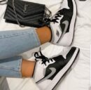AIR JORDAN 1 MID WHITE SHADOW