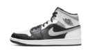 AIR JORDAN 1 MID WHITE SHADOW