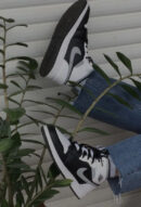 AIR JORDAN 1 MID WHITE SHADOW