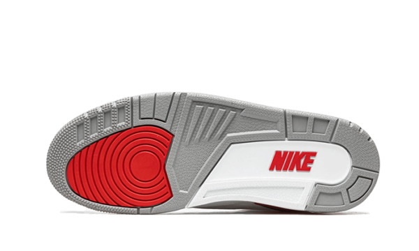 Air Jordan 3 OG Fire Red - Image 3