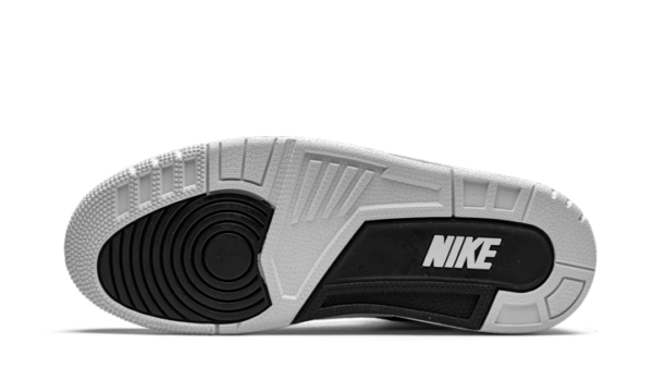 Air Jordan 3 Retro Fragment White Black - Image 4