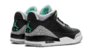 Air Jordan 3 Retro Green Glow
