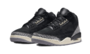 Air Jordan 3 Retro Off Black