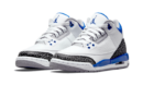 Air Jordan 3 Retro Racer Blue