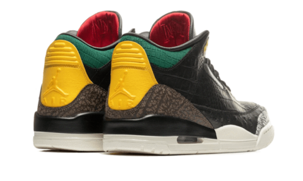 Air Jordan 3 Retro SE Animal Instinct 2.0 - Image 3
