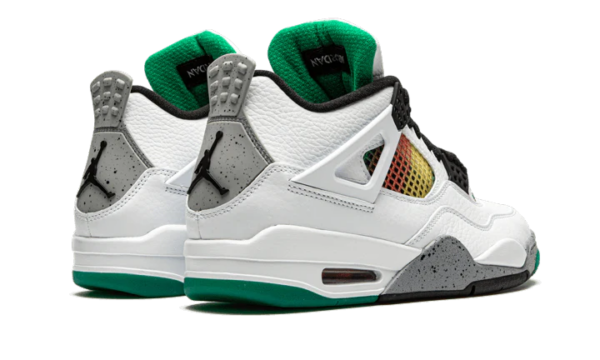 AIR JORDAN 4 DO THE RIGHT THING - Image 3