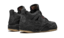 AIR JORDAN 4 RETRO LEVI'S BLACK