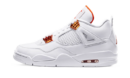 AIR JORDAN 4 RETRO METALLIC ORANGE