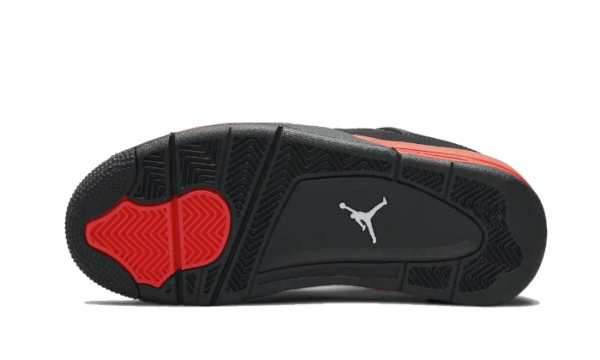 Air Jordan 4 Retro Red Thunder - Image 3