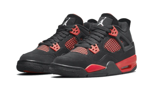 Air Jordan 4 Retro Red Thunder - Image 2