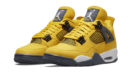 Air Jordan 4 Retro Tour Yellow Lightning